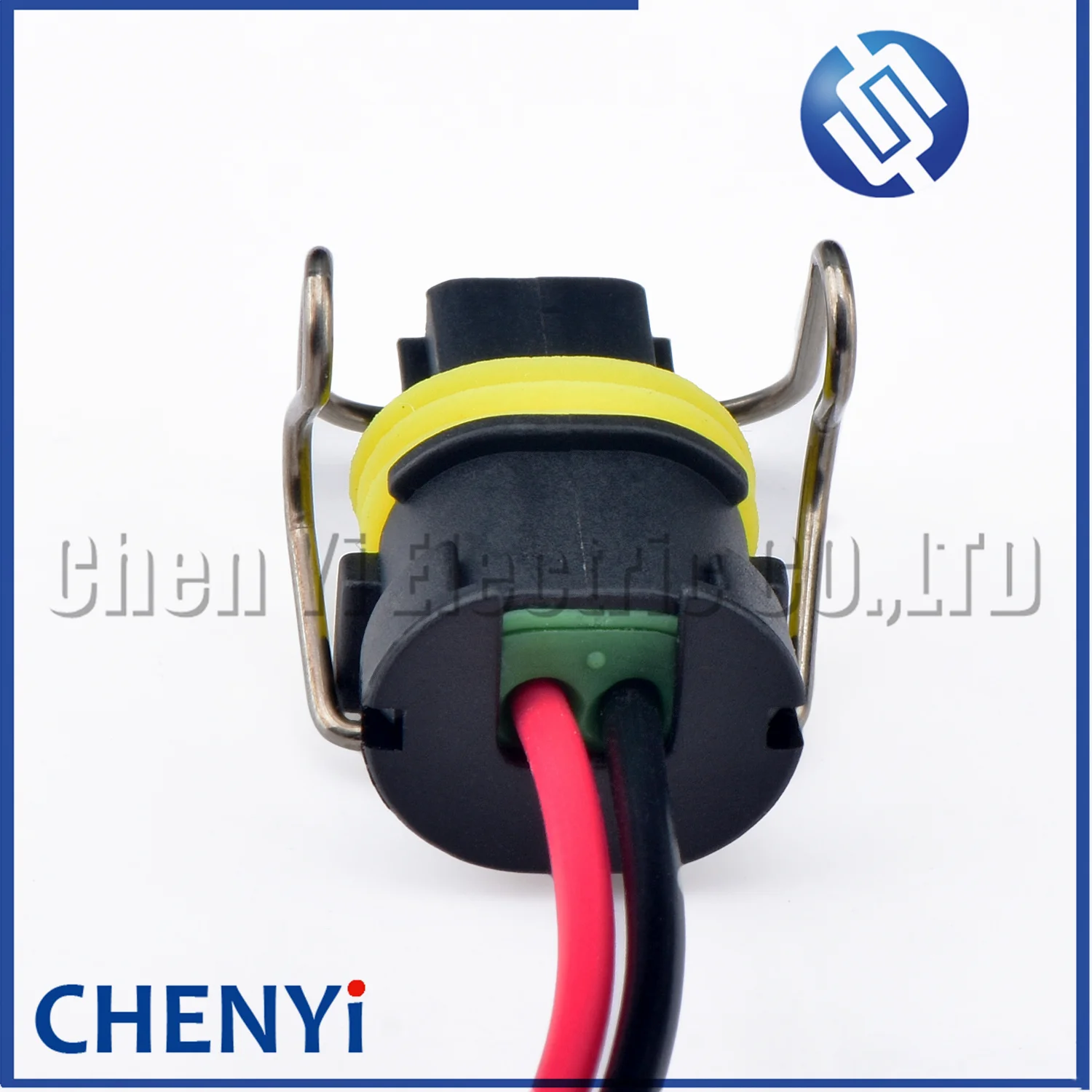 2 Pin IPR Injection Pressure Regulator Solenoid Powerstroke Injectors Harness Connector Plug For Ford CAT VGT 330D 336D C7 C9
