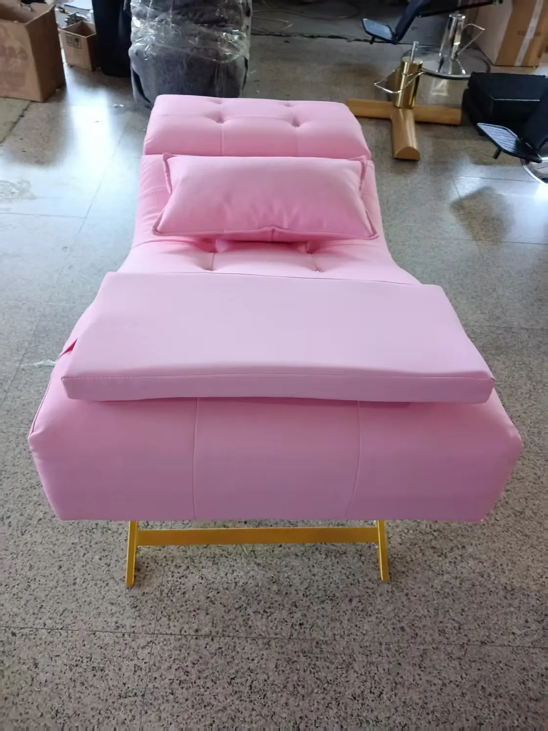 Beauty bed set