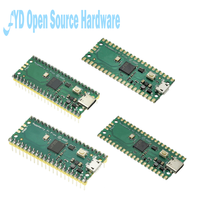  PICO dual-core RP2040 supports Mciro/TYPE-C Python Microcontroller Development Board for Raspberry pi