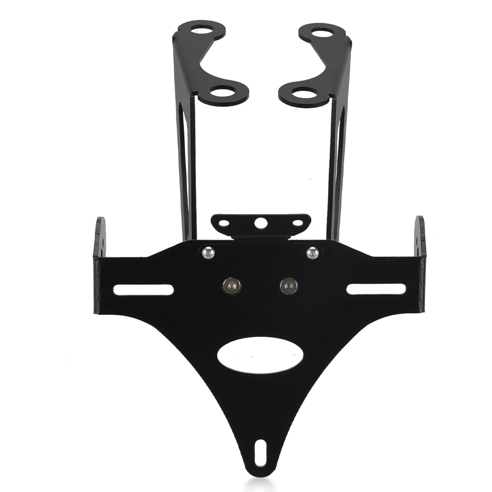 

License Plate Holder Bracket Rear Tail Tidy Fender Eliminator For DUCATI Monster 659 797 821 1200 S R Supersport 939/S 950 950S