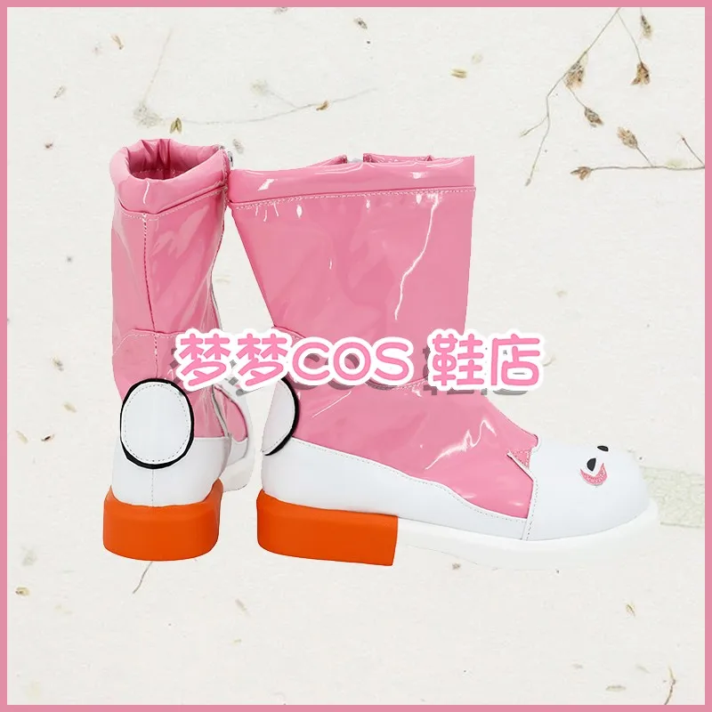 أحذية كيريكو التأثيرية أحذية لطيفة للفتيات والنساء لحفلات الهالوين