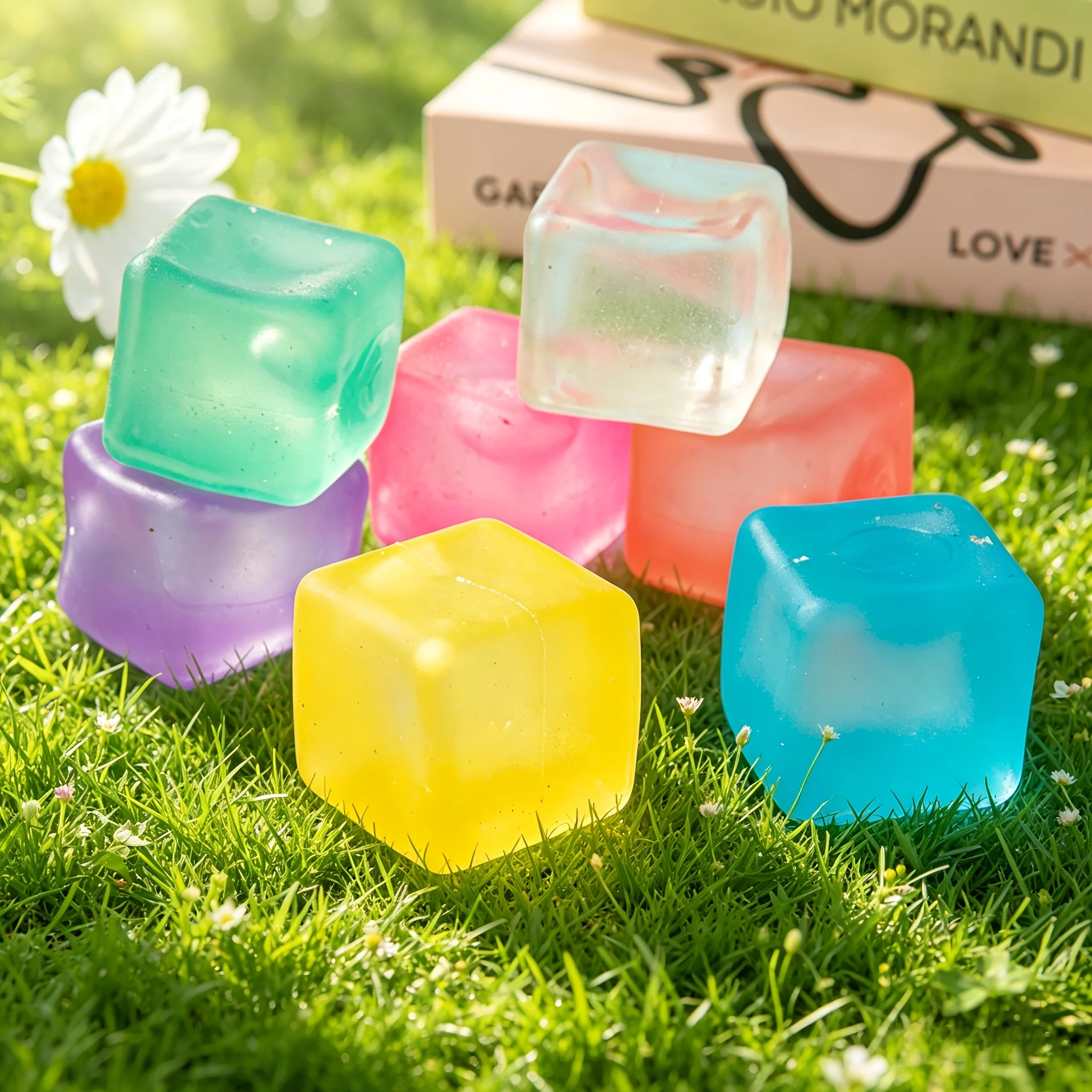 Soft Stress Relief Slow Rising Squishy Toy Motorcycle Keychain Fidget Squeeze Ball Sensory Pendant