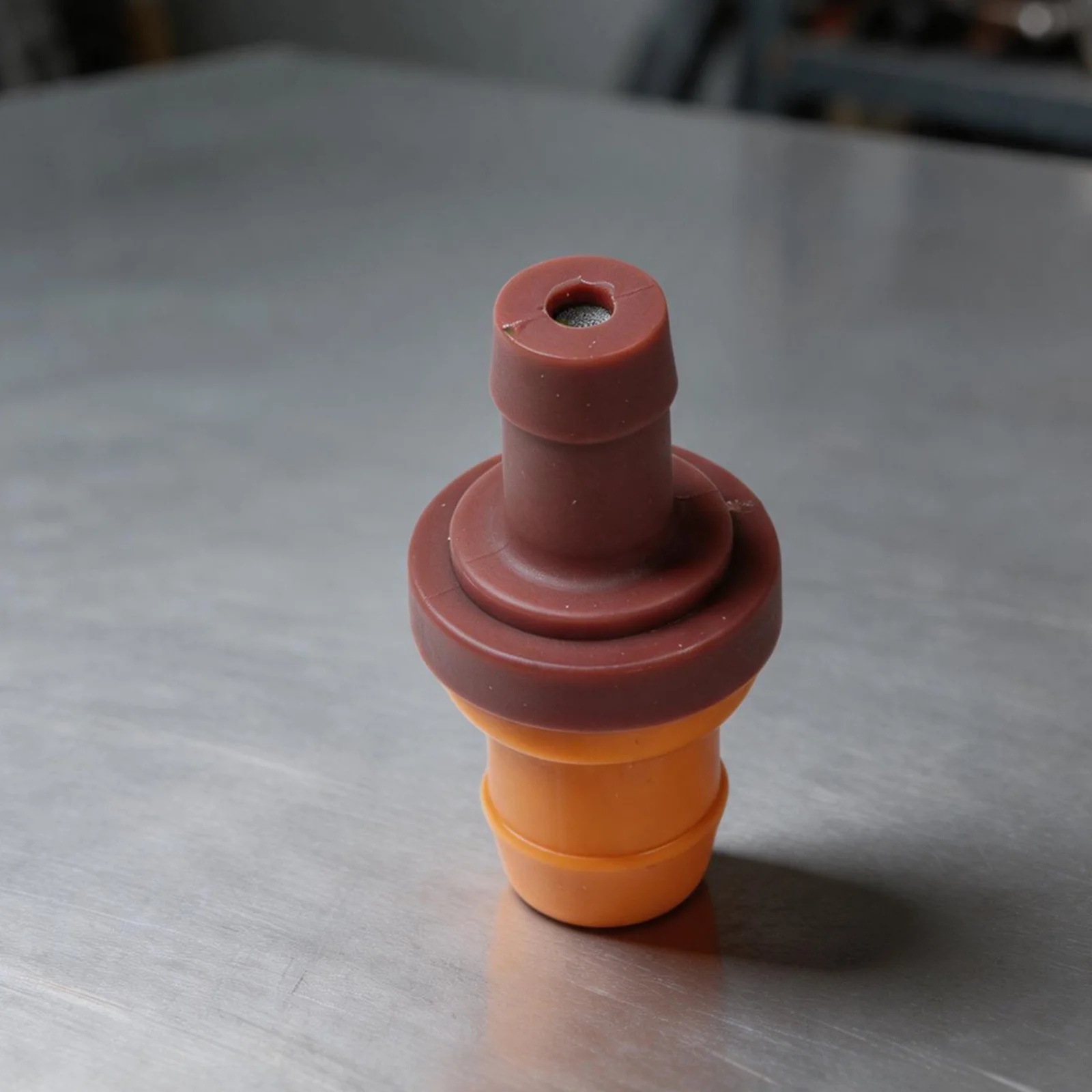 PVC Check Valve Compatible with For Toyota Vehicles OEM 12204-47010 12204-47090 Vacuum Line Flow Control Valve