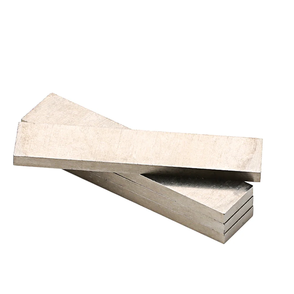 

4Pcs Strip Powerful Fridge Whiteboard Craft Use Durable Magnetic Bar Magnets Bar Strong Magnet Strip