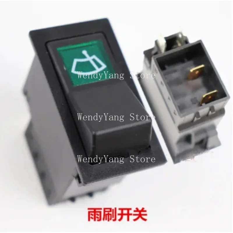 Suitable for Turning on/off Loaders, Forklifts, Workbenches, Headlights, Steering Fans, Wiper Arms, 1PC