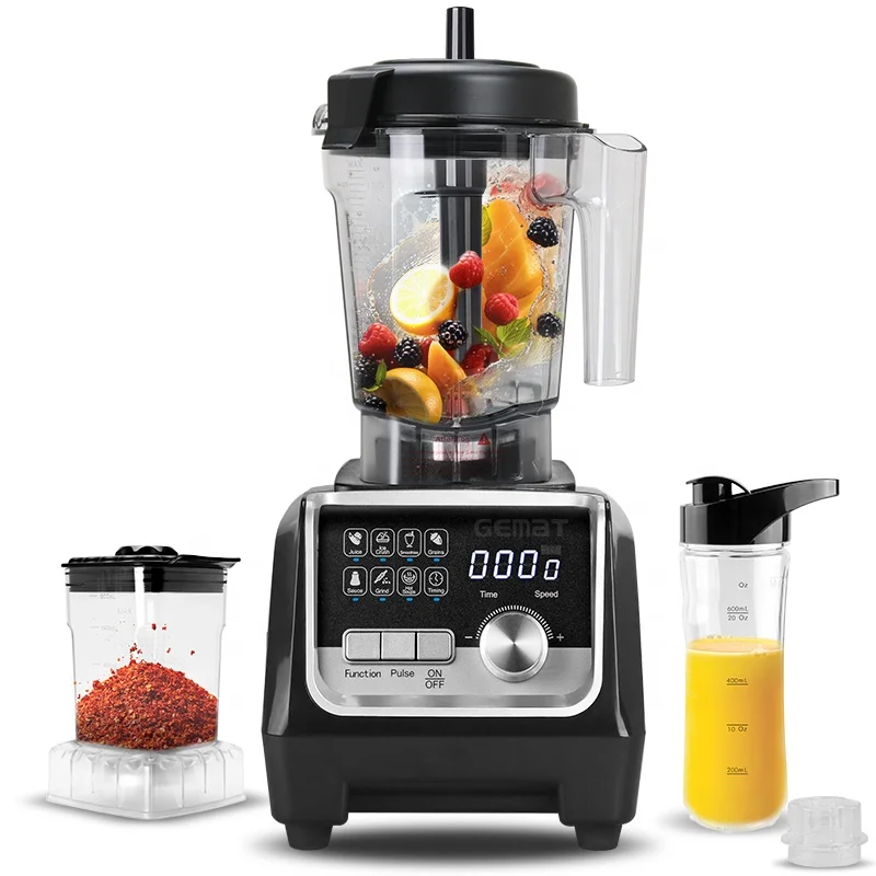 Blender Heavy duty food processor and juicer
