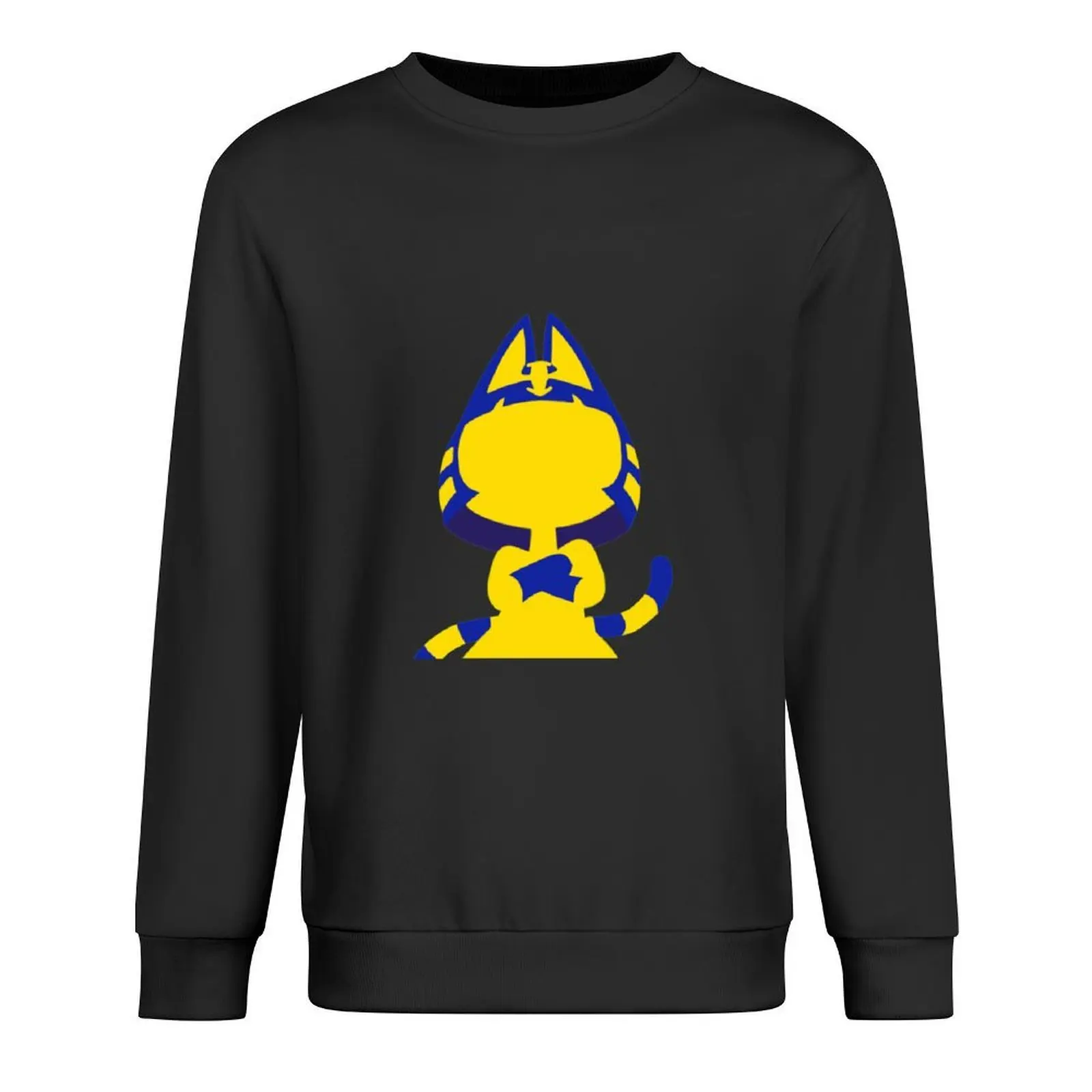 

Ankha Zone Pullover men's winter sweater autumn clothes men's clothing tracksuit new in hoodies & sweat-shirt