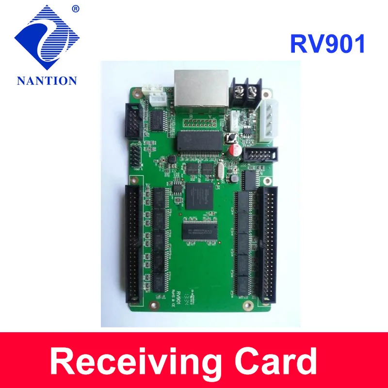 Linsn RV901 LED Receiver Compatible with RV801, RV801D LED