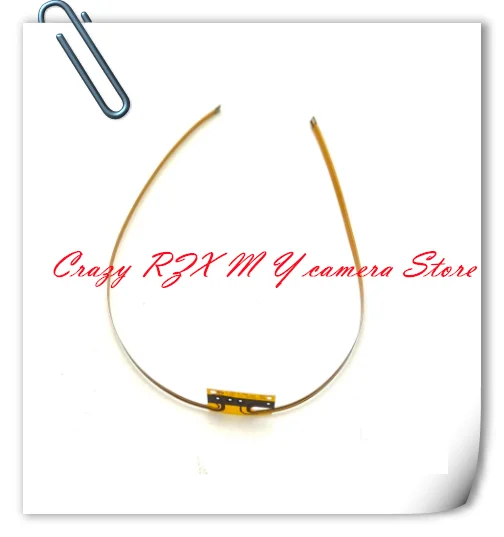Brand New Flash Light Tube Flex Cable FPC for Sony DSC-RX100M3 RX100 III RX100M4 RX100IV RX100M5 RX100V Camera Replacement Part