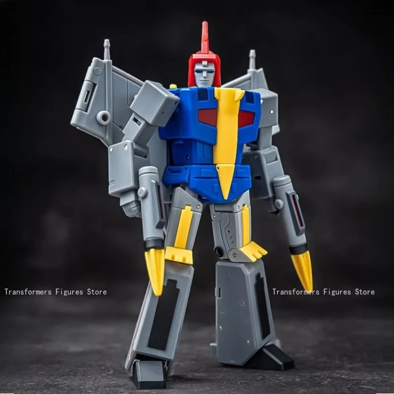 Brandneues Transformer-Roboterspielzeug MS-B-Serie MS-B60 Swoop ‌   G1 Film Cartoon Actionfigur Anime bewegliches Modell beliebte Puppengeschenke