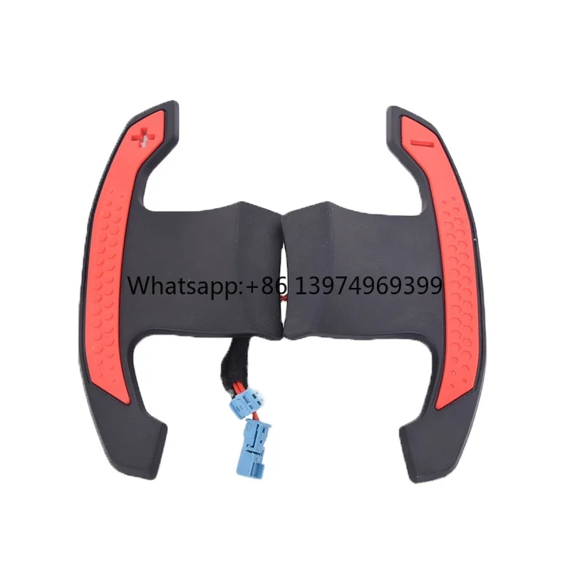 Car Accessories Carbon Fibre Interior Shift Paddle Shifters for BMW 3/5 Series G20 G28 G30