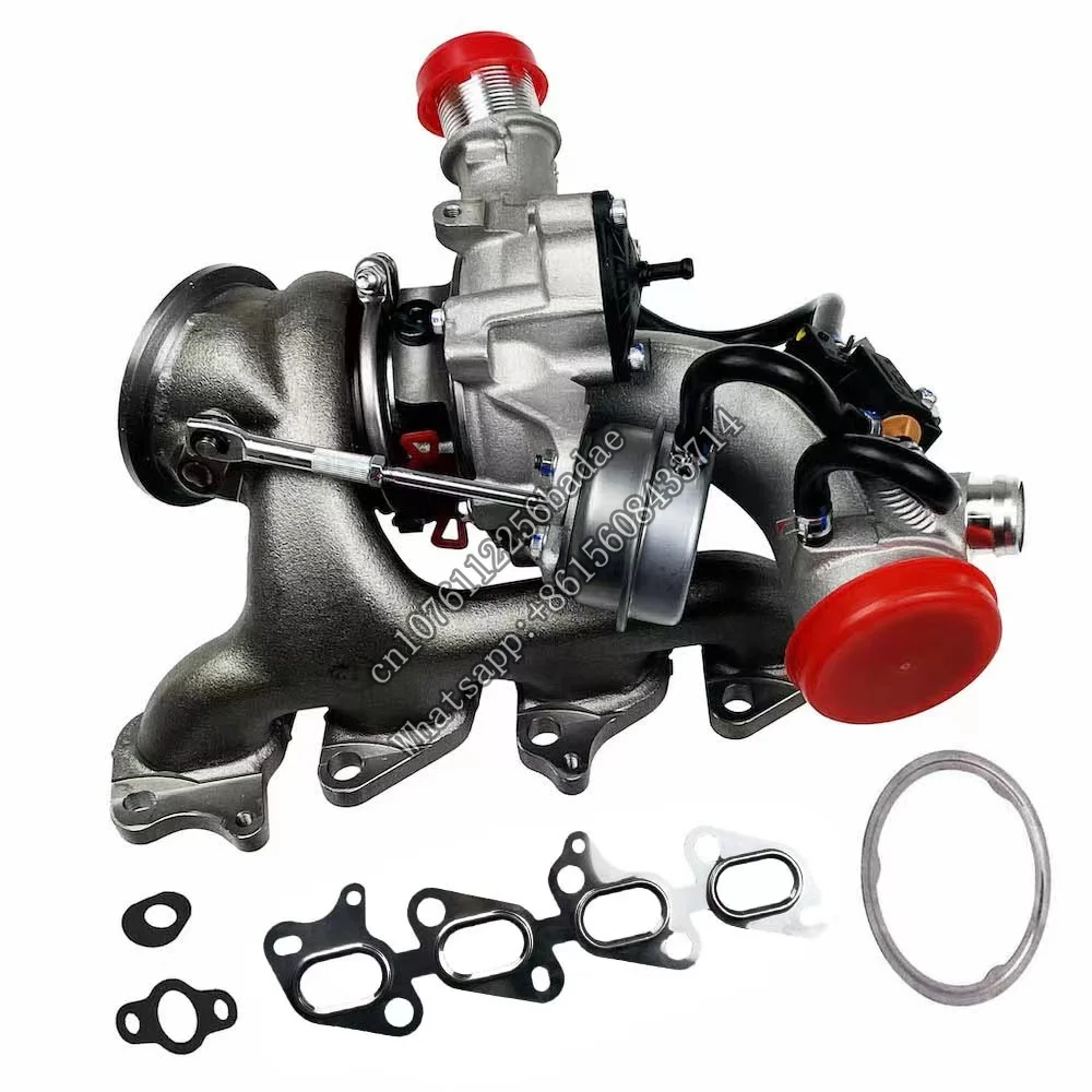 

U.S. 72H Delivery New Turbo Turbocharger for Chevy Cruze Sonic Trax & Buick Encore 55565353 1.4L