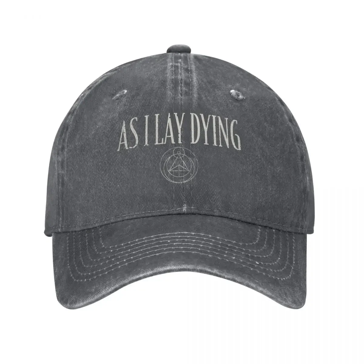 

As I Lay Dying Baseball Cap derby hat Golf Hat Man Anime Men's Luxury Women's