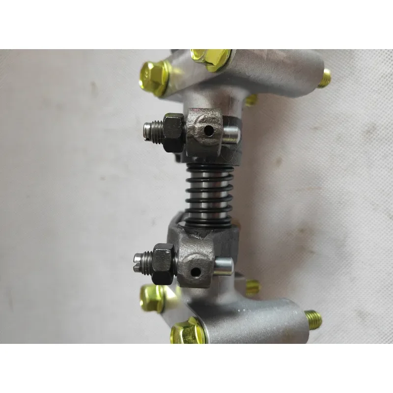 150122-00069 D24 Rocker Arm Assembly for /DEVELON DX55W-5 D30S-7 KR Origin 3 Months Warranty 2