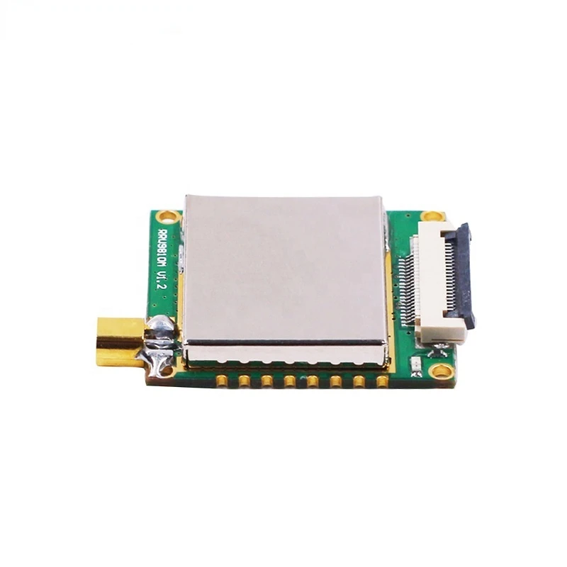 reader Module with One Antenna Port 1M Range Reader RFID Mid Range Module