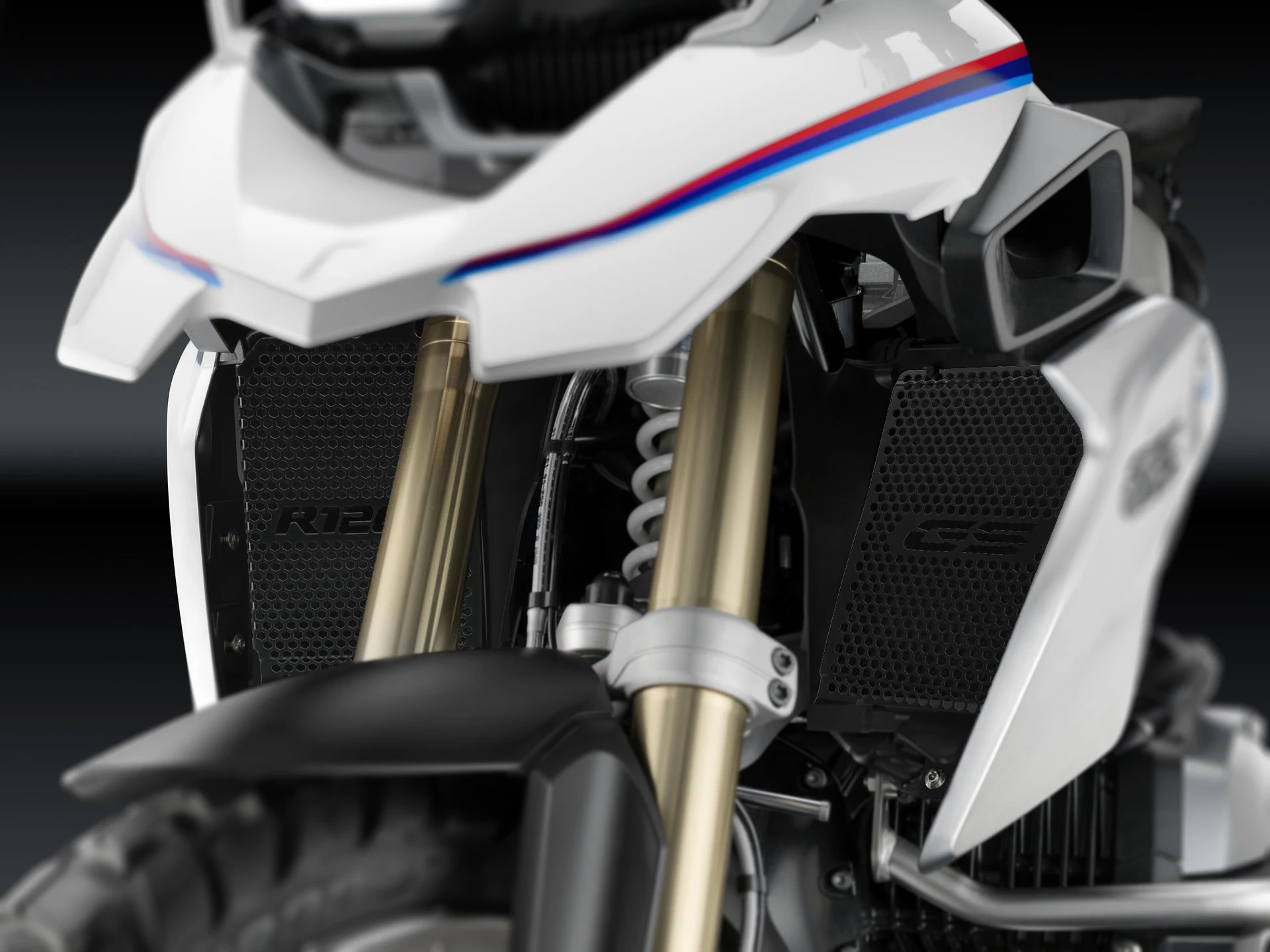 Motorcycle Radiator Grille Guard Cover Protector For BMW R1200GS LC/Adventure LC R1200GS Rallye/Exclusive TE/Adventure 2013-2019