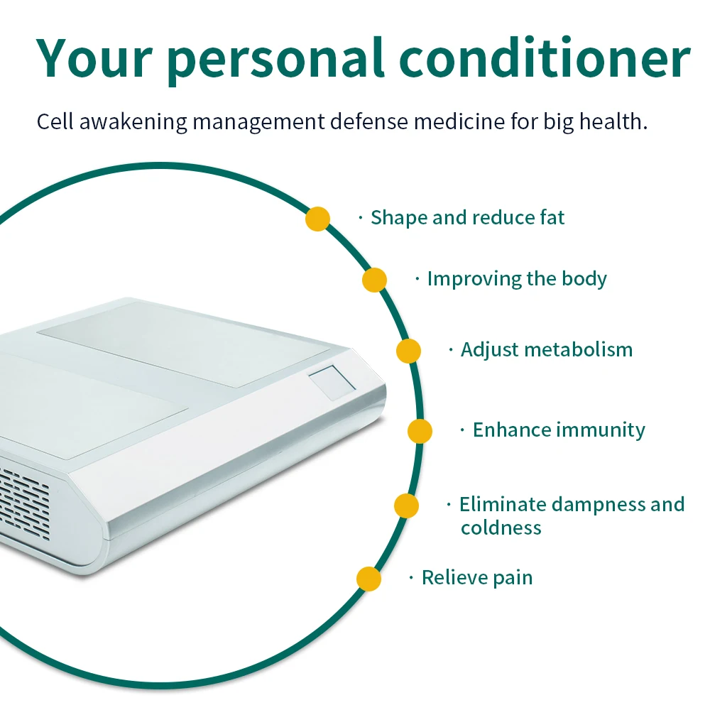 Future Life Cell Activation Terahertz Megaenergy Foot Energy Balance Dredging Instrument - Health And Wellness Equipment
