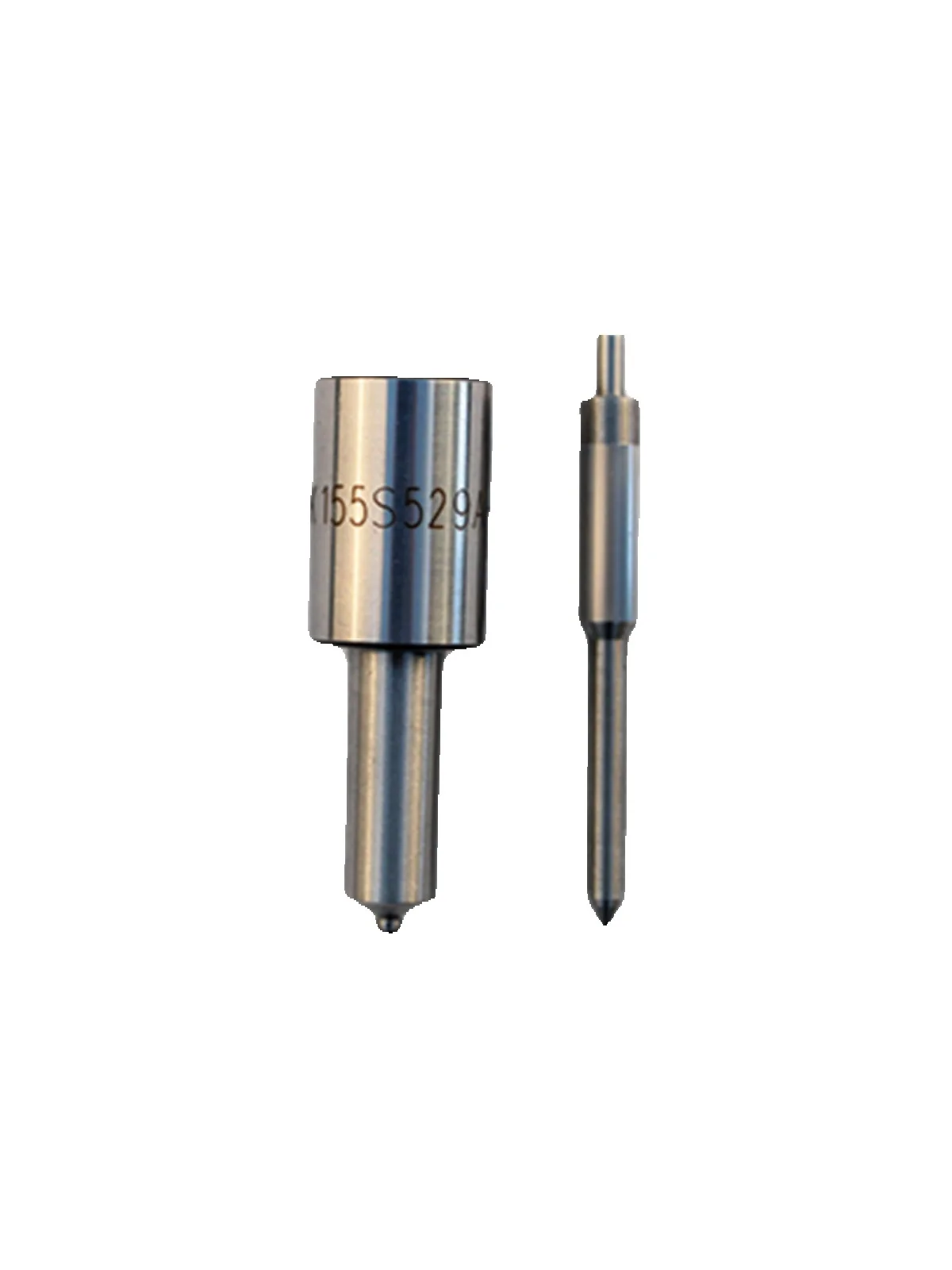 ZCK154S432 ZCK155S529 Is Suitable For Haige Star Single Cylinder Engine Fuel Injector Parts S-Shaped Nozzle Xichai