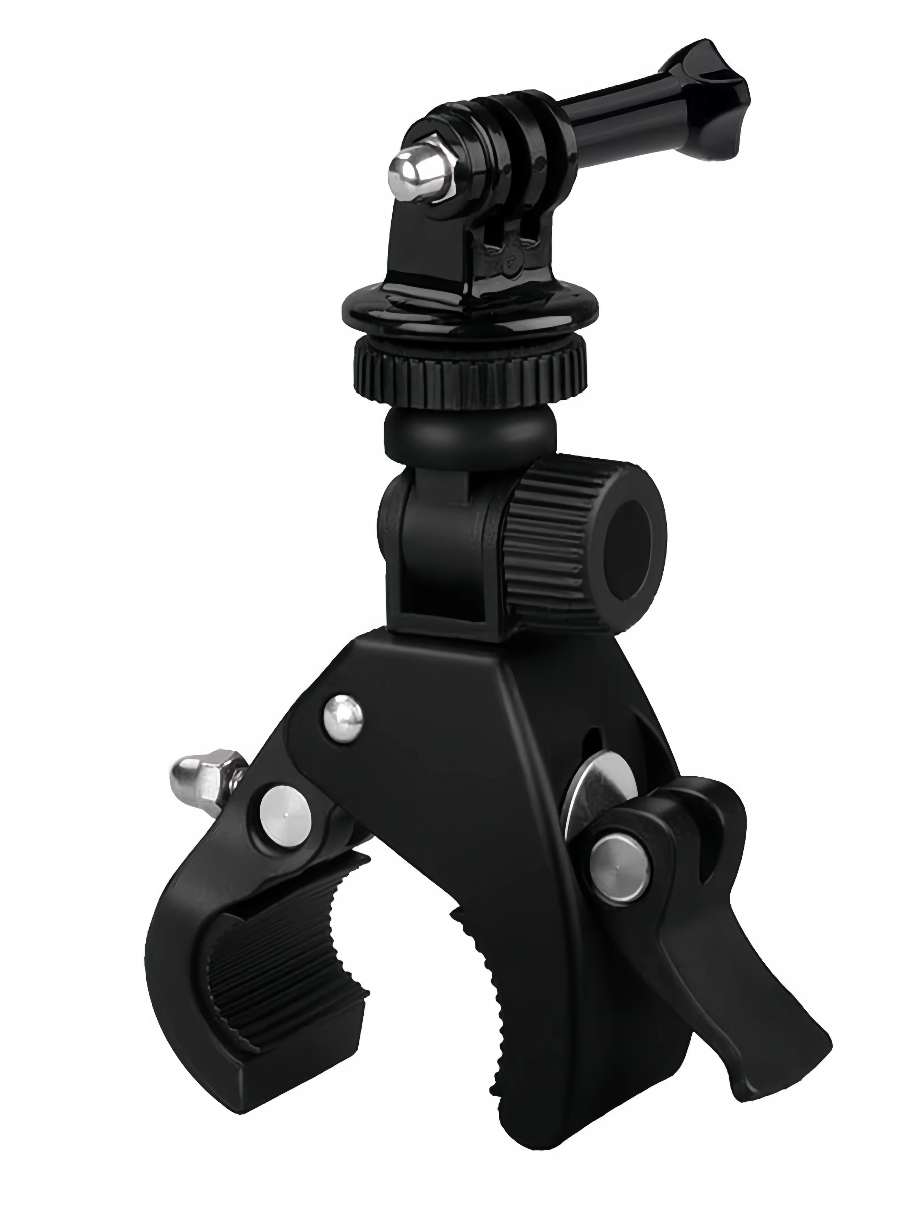 AliExpress Bicycle Camera Mount Bike Motorcycle Handlebar Handle Bar Tripod Clip Adapter Action Camera Part For Gopro Hero 11 10 9 8 7