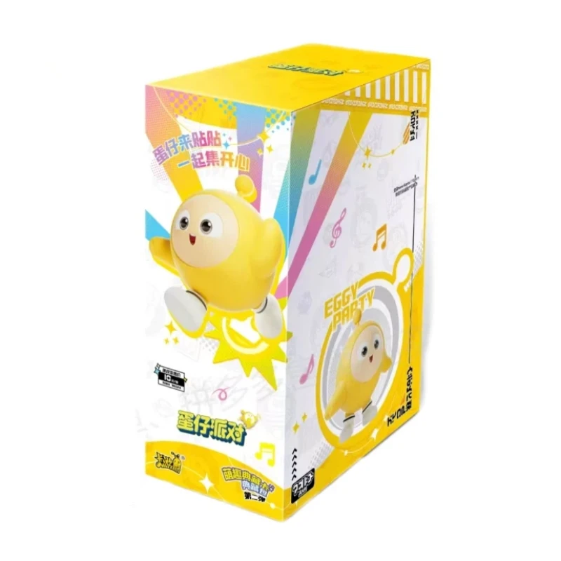 بطاقات إيجي الرسمية للجمع، مجموعة الموجة الثانية الممتازة، حزمة بطاقات AR CR UR SSR TR ZR، إكسسوارات أنمي للأطفال وهواة الجمع