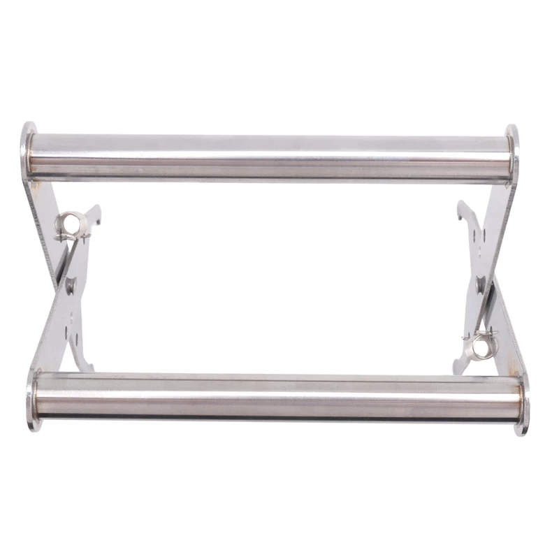 ที่หนีบกรอบจับผึ้งทำจากสแตนเลสที่ยึดเฟรมรังผึ้งชิ้นส่วนสำหรับเลี้ยงผึ้งเพิ่มน้ำผึ้ง