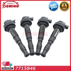 Car Ignition Coil 7715846 For BMW K1300S K1200R F700GS F800GT F800R F800S 7670815 12138523968 12134645117 12137715846