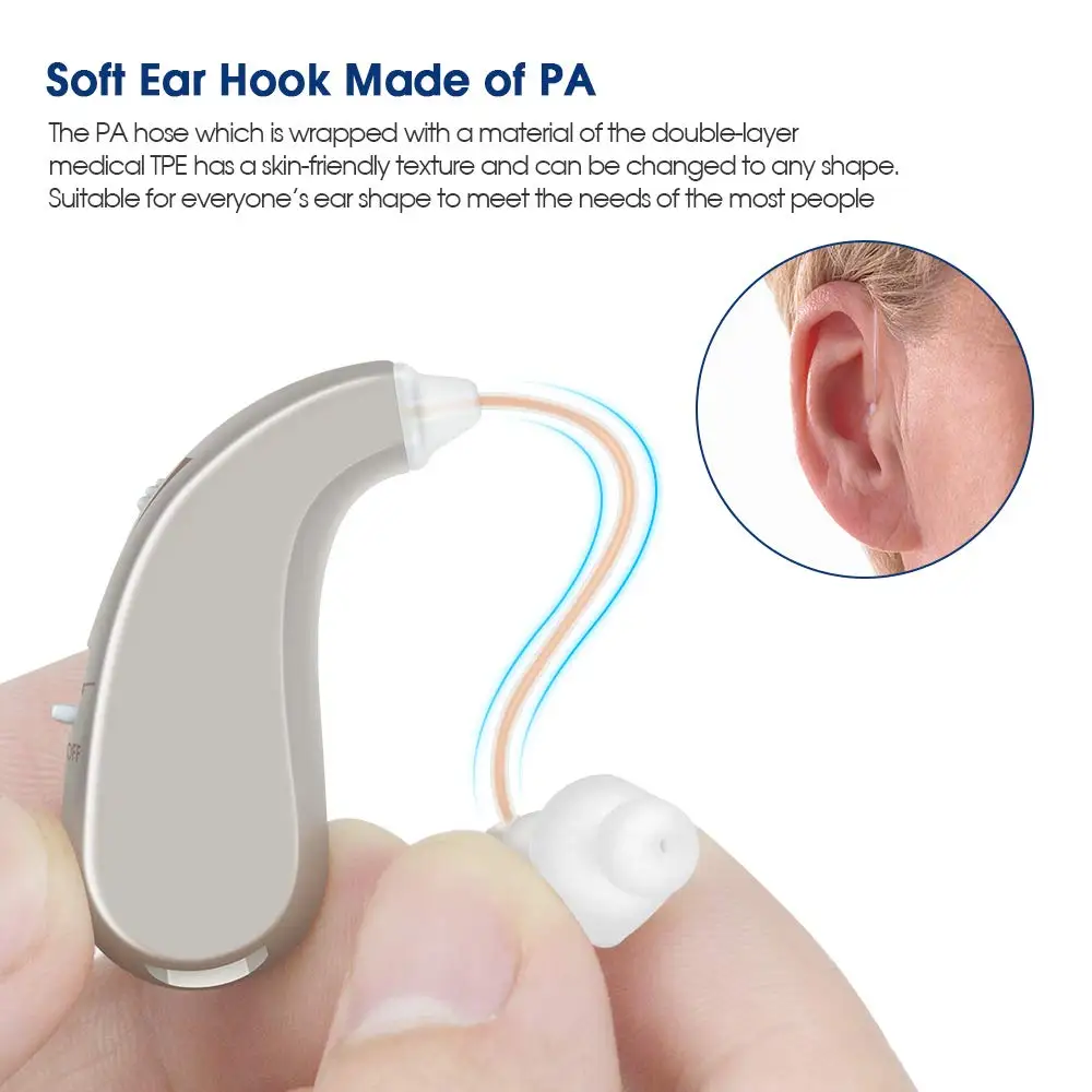 Rechargeable Hearin… - image