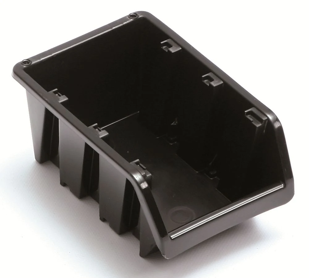 Werkplaatstruck NP8 Zwart