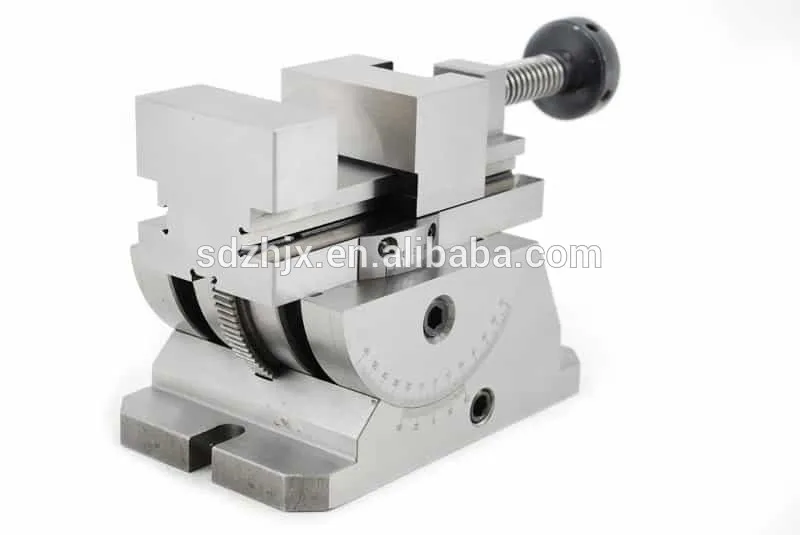 BestSeller Precision Vice Tools Universal Precision Vise 2 Inch Slope Sine Adjustable Angle