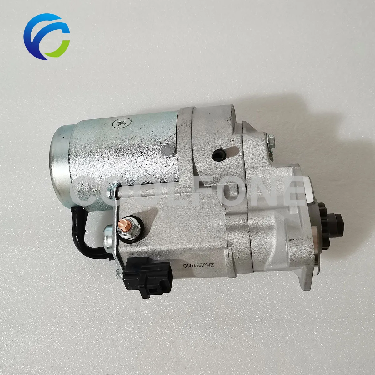 Self Starter Motor for TOYOTA HILUX III LAND CRUISER 4 RUNNER Dyna HiAce 2004- 28100-0L030 281000L031 281000L040 428000-2321