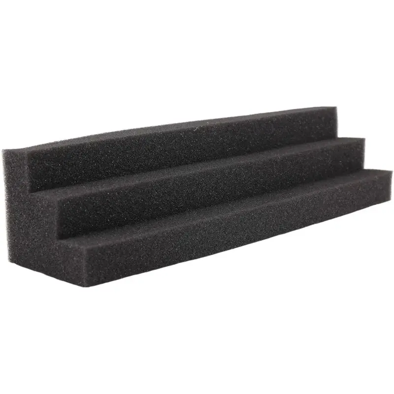 N96R 32 Pcs Acoustic Panels Bass Trap Corner Studio Foam Sound Insulation Pad Wall Panel Corner Block For Studio Or Theater