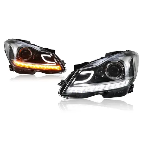 8 best sales w204 led - №5