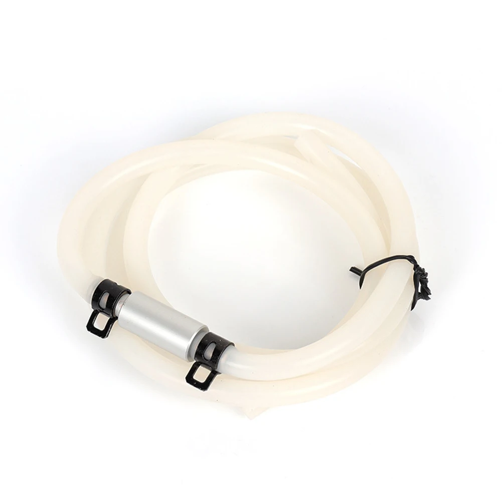 

Professional Brake Bleeding Tool Set with 1 2m Silicone Hose and 7 12mm Socket Wrenches for Automotive Brake Repair