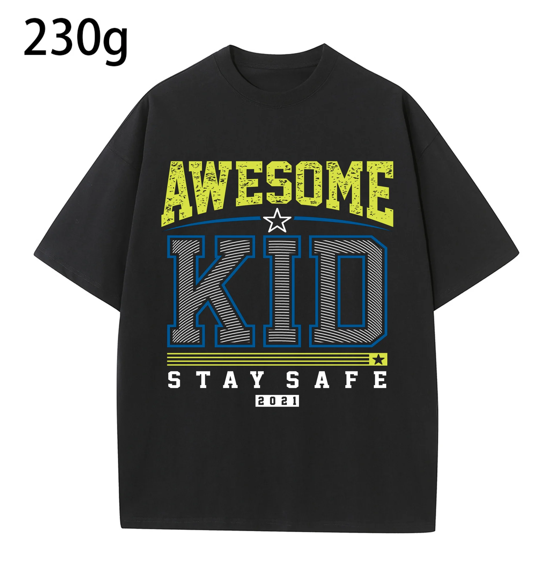 

Hiphop Streetwear Graffiti Print Oversized Tshirt Baggy Rap Music Style Cotton Unisex Tee 90s Retro Urban Street Fashion