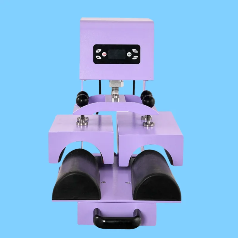 

TLF High Quality Heat Press Heatpress Machine Sublimation Transfer Printing Shin Guard Sublimation Heat Press Machine