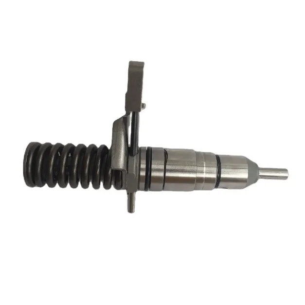 

Construction Machinery Parts pump excavator Injector 1278216 For Cat Engine 3114 3116 Fuel Injector 127-8216