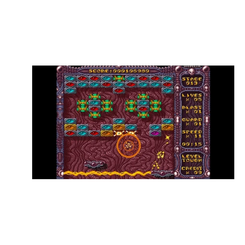 Karta do gry zręcznościowej Hypernoid mvs neoGeo Spinner