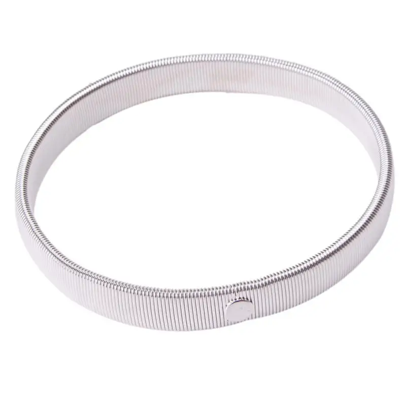 Klassischer Stil, 1/2 Stück, rutschfeste, elastische Hemdärmelhalter, Metallarmbänder, Stretch-Strumpfbänder für Damen und Herren, praktisch – Detail 12