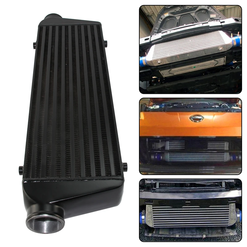 Universal Bar&Plate Front Mount Intercooler 550*180*64 FMIC 2.5