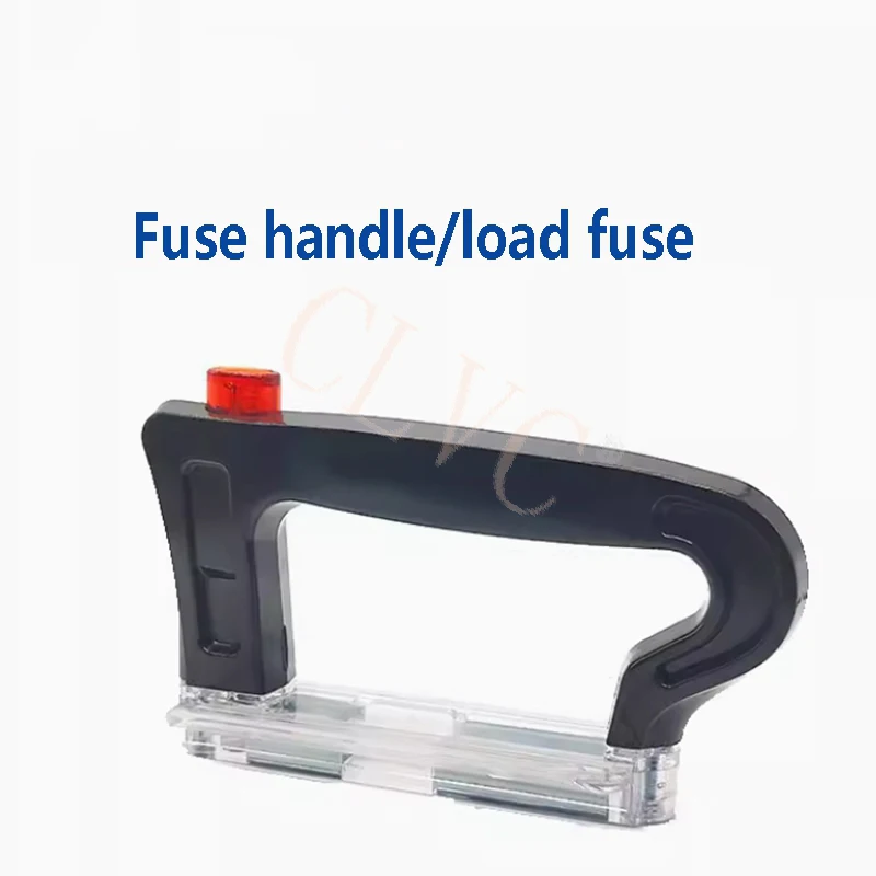 Low Voltage HRC Fuse Handle Puller Carrier for NT RT0 NT00 RT16-00 RT36-00 NT1 NT2 NT3 NT4 NT - Fuse Removal Tool