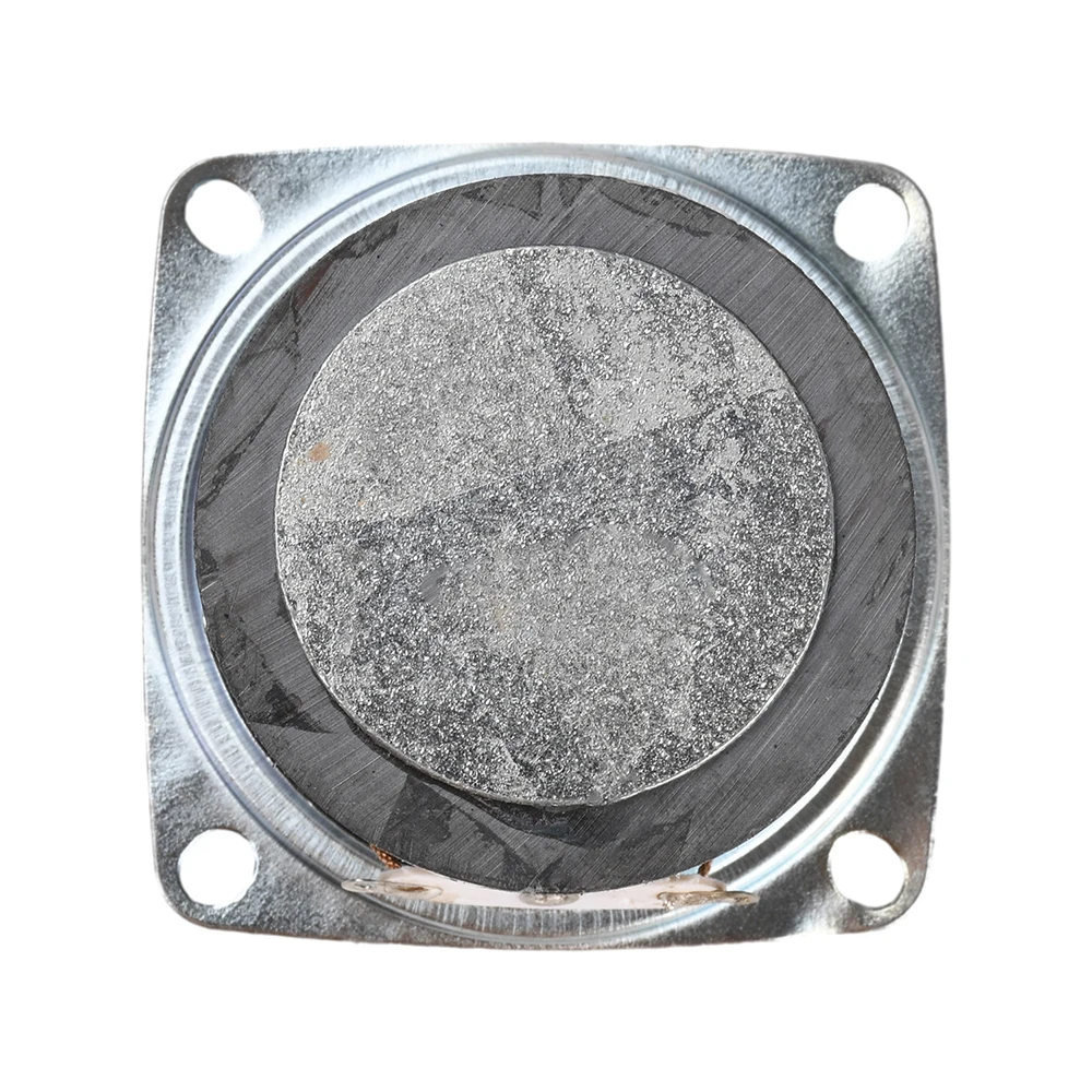 52mm 2-Inch 5W 4-Ohm Full Range Square Speaker Mini Blue Audio Driver for DIY Electronics Pro Home/Car Projects Fast Shipping