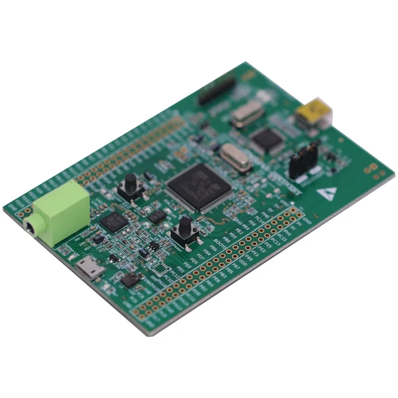 Imagem -05 - St-link v2 Desenvolvimento Placa Módulo Stm32f4 Descoberta Stm32f407 Cortex-m4 Novo