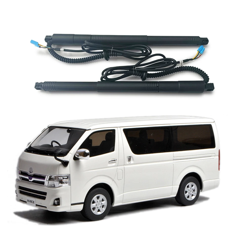 for Toyota Hiace 2010-2017   Electric tailgate modified tailgate car modification automatic lifting rear door car parts