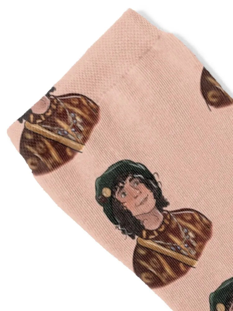 بيرنارد، سحق عيد الميلاد الأول، حبيبي... - جوارب سانتا كلوز المجنونة الرياضية أرضية الهيب هوب للرجال جوارب نسائية