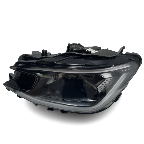 Accessoires d'origine pour système d'éclairage avant LED Volkswagen ID6, phares 2021-