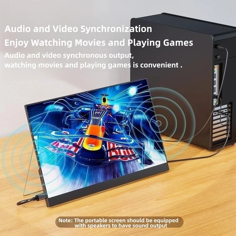 DP to Type-C Connection Cable 4K 60Hz 1080P HD Converter Data Cable for Laptop DP Connect Type-C Portable Screen VR Glasses