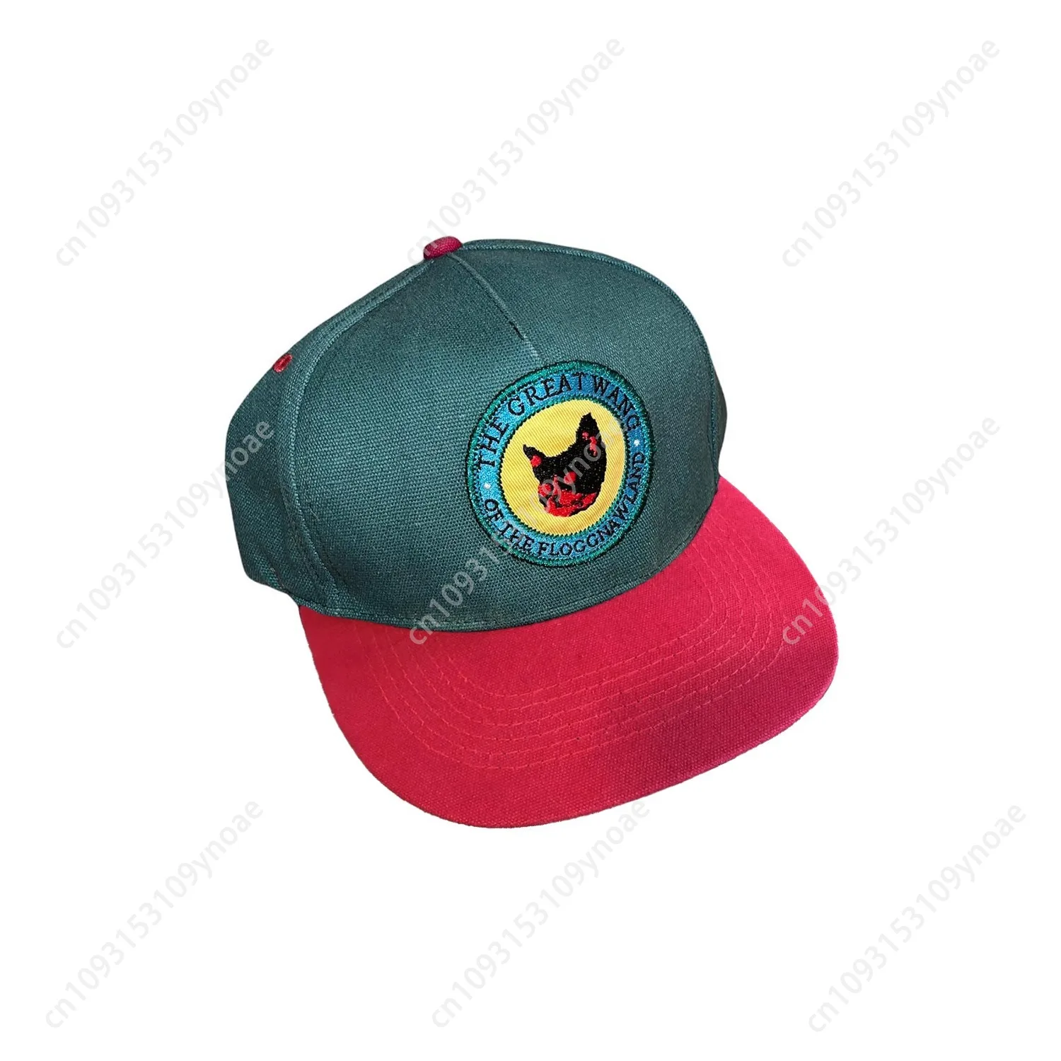 

Tyler The Creator Baseball Hats Golf Wang Wolf 10 Year Anniversary Cotton Dad Truck Cap Embroidere Classic Hat Men Women Fashion