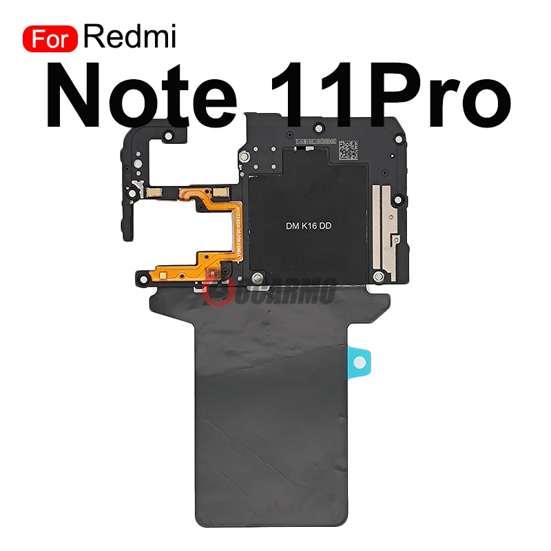 For Redmi Note 11Pro 11 Pro Antenna Signal Motherboard Cover NFC Module Repair Replacement Parts