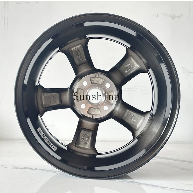 Suitable for seagull 16-inch wheel hub original car parts replacement aluminum alloy car bell steel ring spare tire accessories