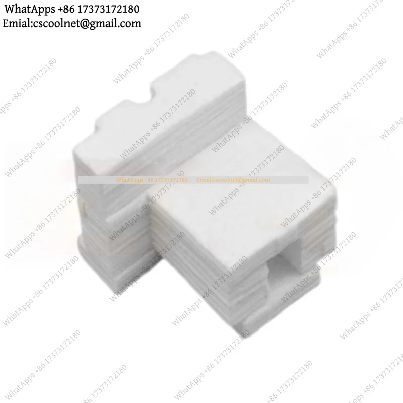 k06 Waste Ink Tank Pad Sponge For Epson L4150 L4158 L4168 L4160 L4170 L4165 L4167 L4166 L4169 Printer Maintenance Parts